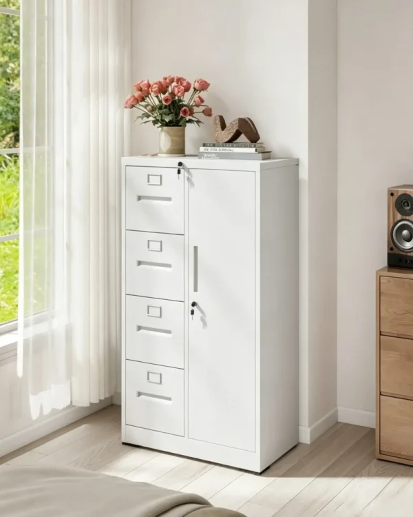 Metal File Cabinets 5