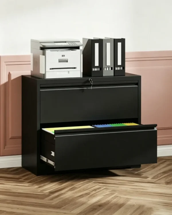 Metal File Cabinets 7