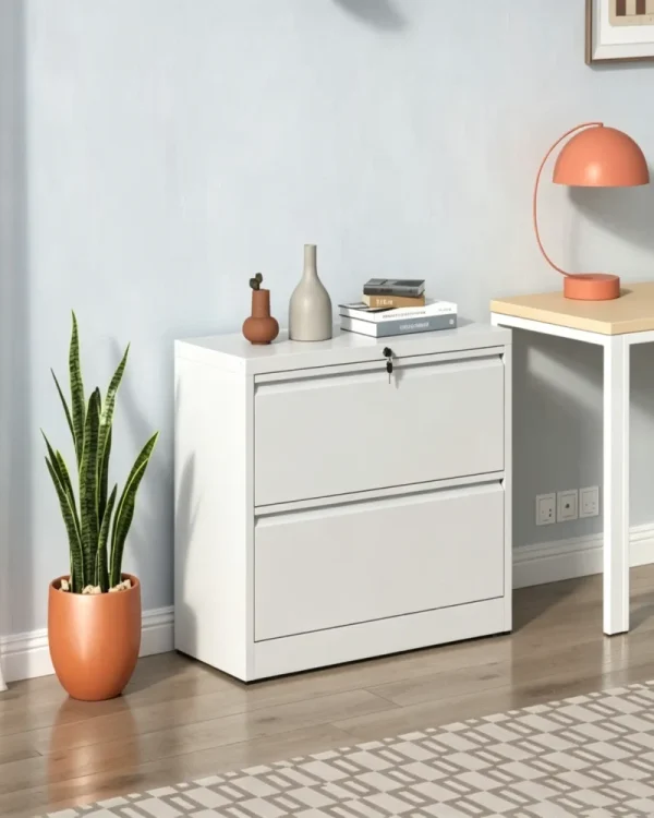 Metal File Cabinets 8
