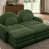 Modular 2 Seat Couch Sofa 14