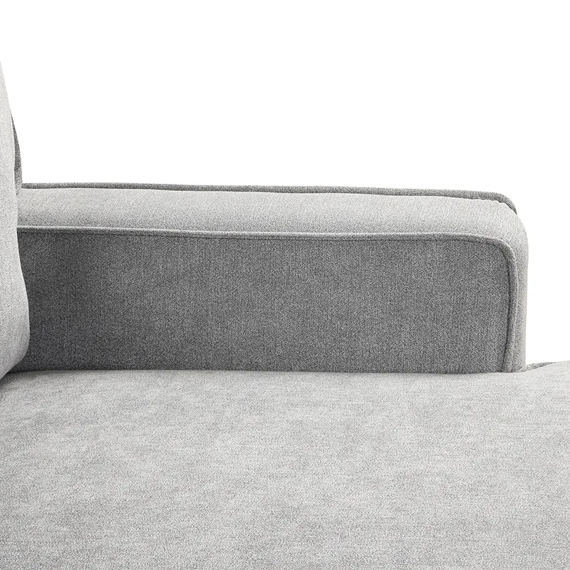 Modular Sectional Sleeper Sofa 7