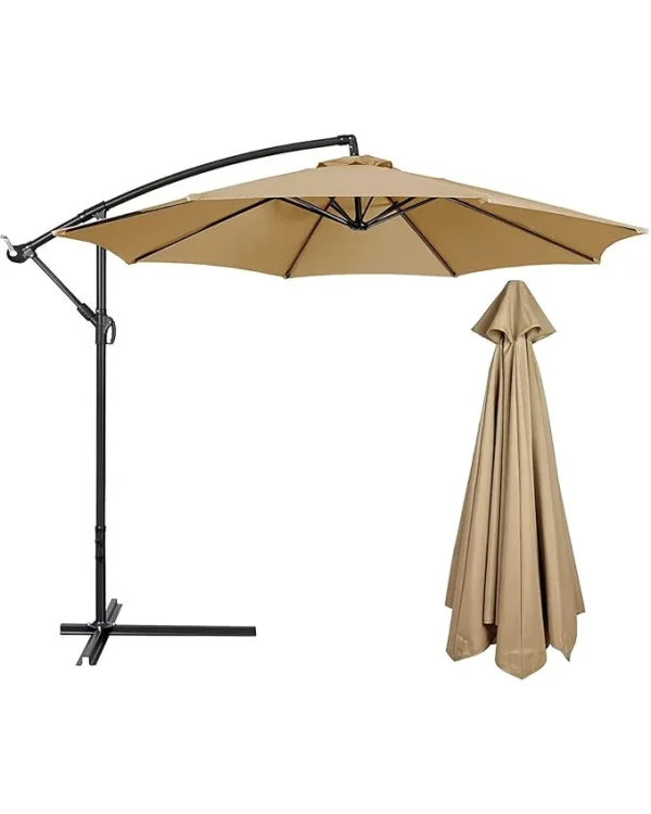 Offset Patio Umbrella 6