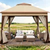Outdoor Pop Up Gazebo 2 1