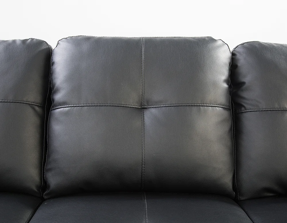 PU Leather Sectional Sofa 1