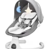 Portable Baby Swing Infant Rocker with Remote Control