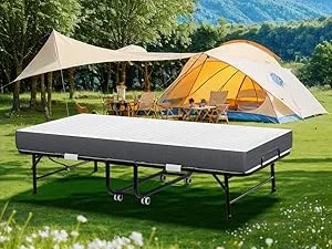 Portable Foldable Bed 1