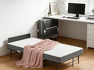 Portable Foldable Bed 2