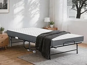 Portable Foldable Bed 23