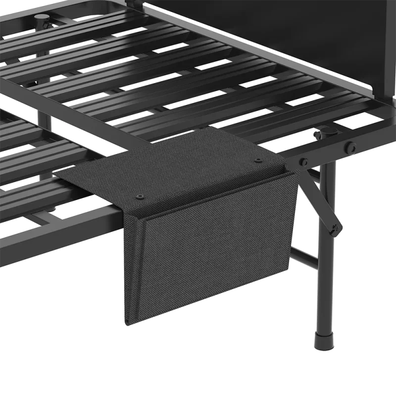 Portable Foldable Bed 5