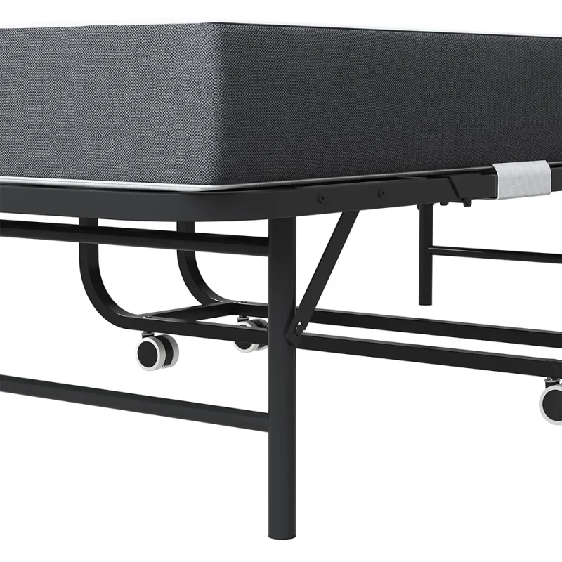 Portable Foldable Bed 6