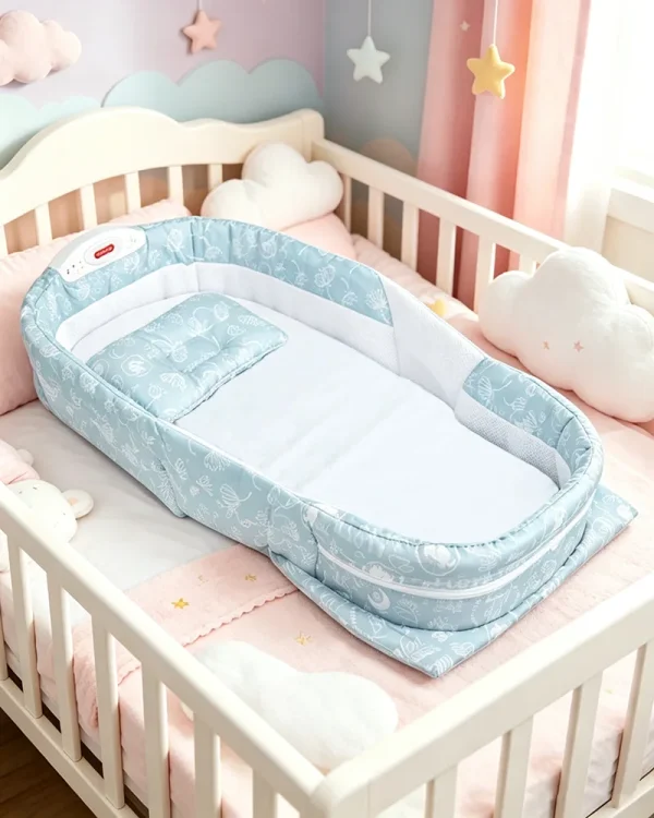Portable Infant Lounger 5