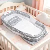 Baby Nest Bed Portable Infant Lounger for Newborns
