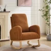 Rocking Accent Armchair 13