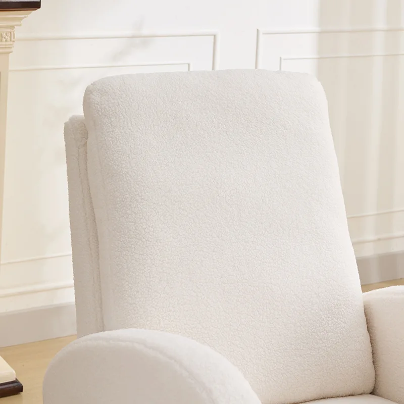 Rocking Accent Armchair 6