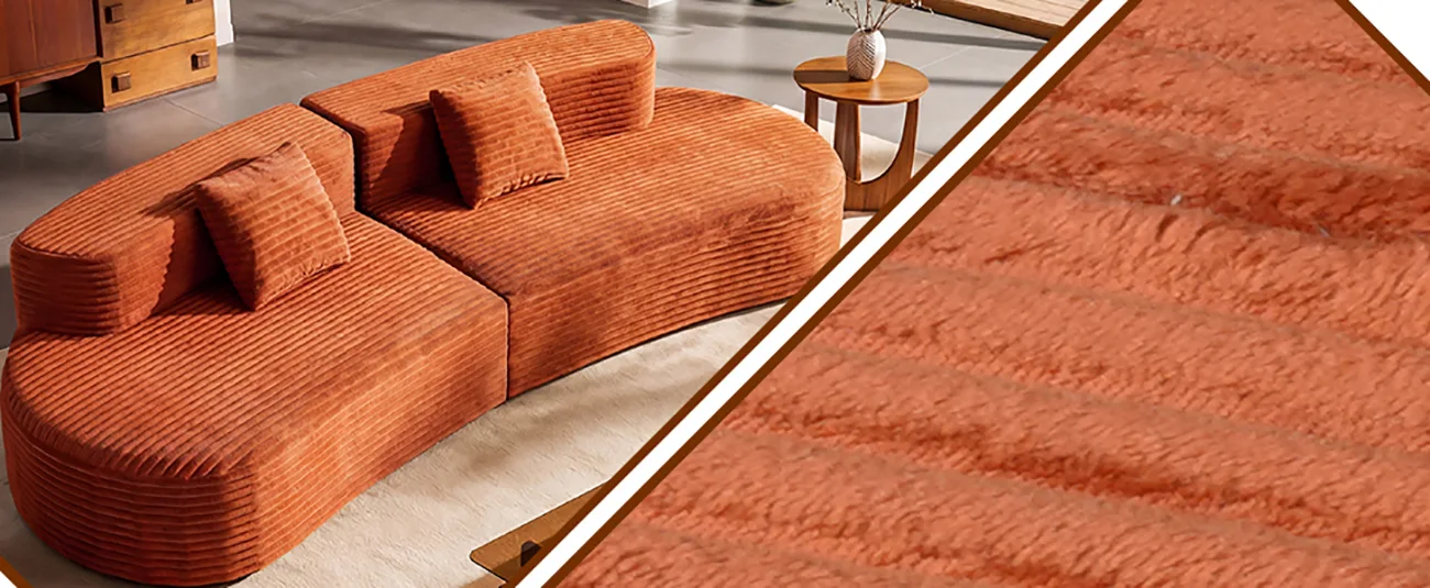 Sectional Combination Sofa 11