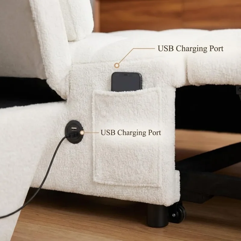 Single Folding Sofa Bed 3 1