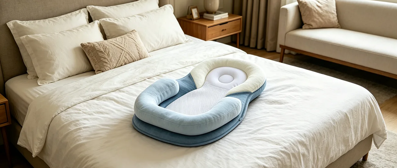 Snuggle Nest Bassinet 2 1
