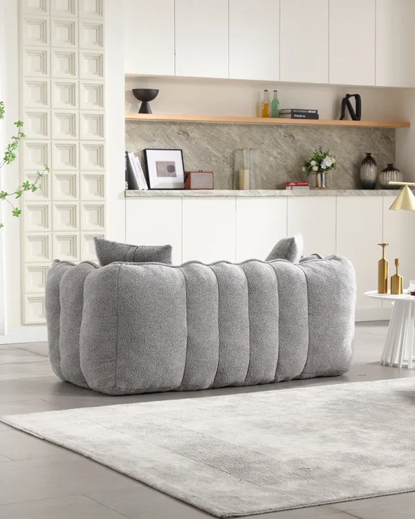 Soft Reading Couch Sofa 10