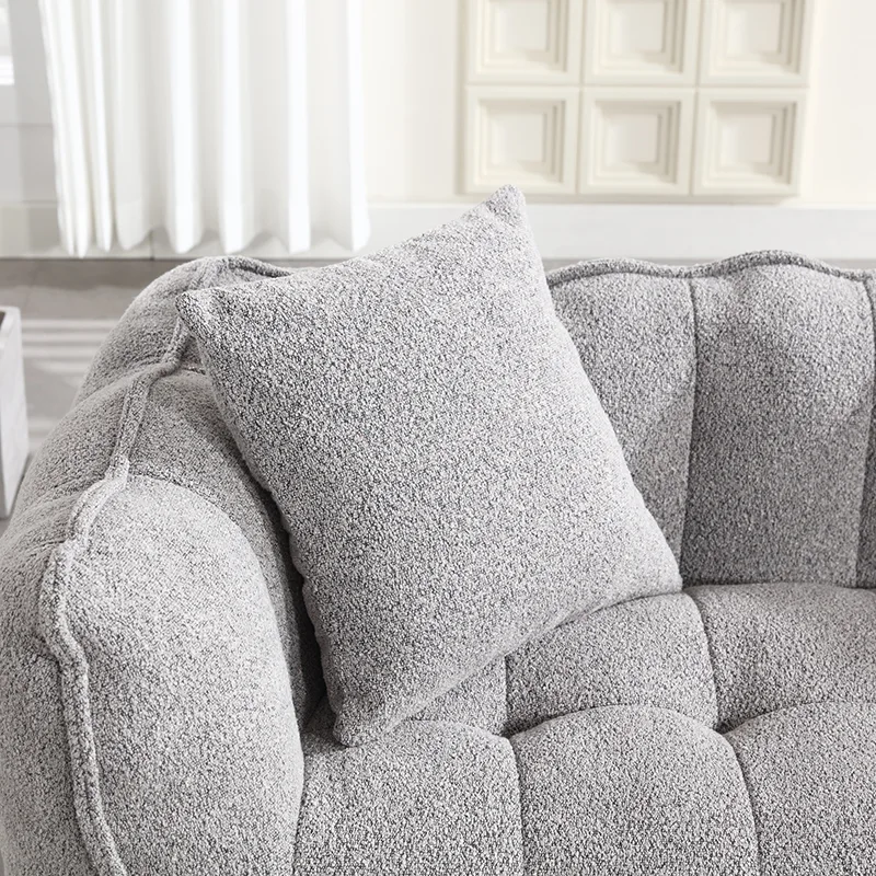 Soft Reading Couch Sofa 3