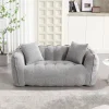 Soft Reading Couch Sofa 4