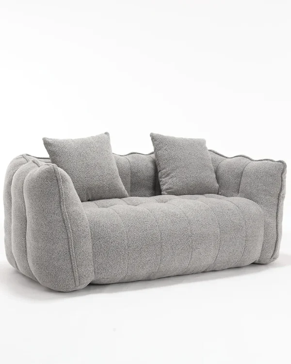 Soft Reading Couch Sofa 5