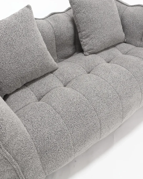 Soft Reading Couch Sofa 9