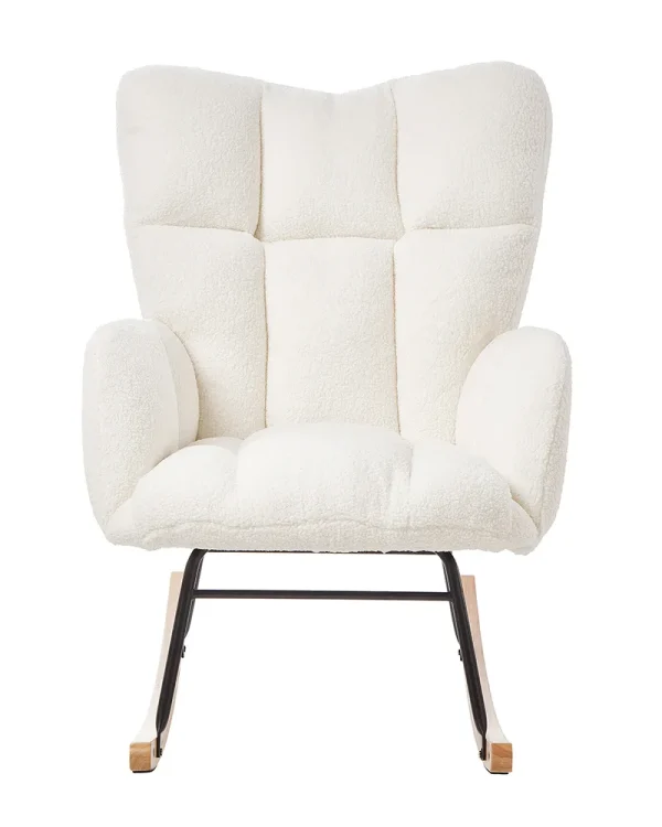 Teddy Rocking Accent Chair 1