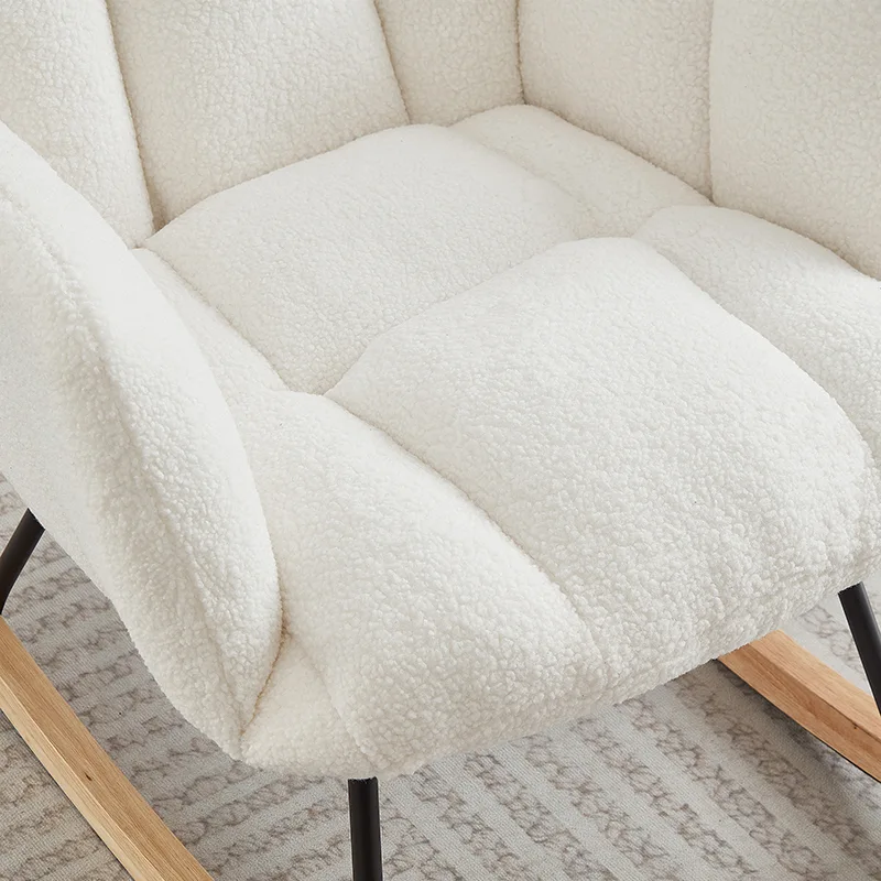 Teddy Rocking Accent Chair 11