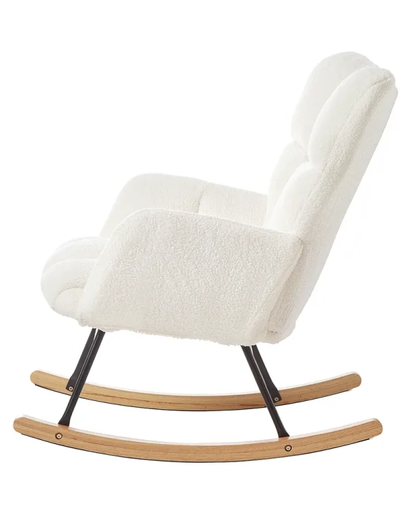 Teddy Rocking Accent Chair 5