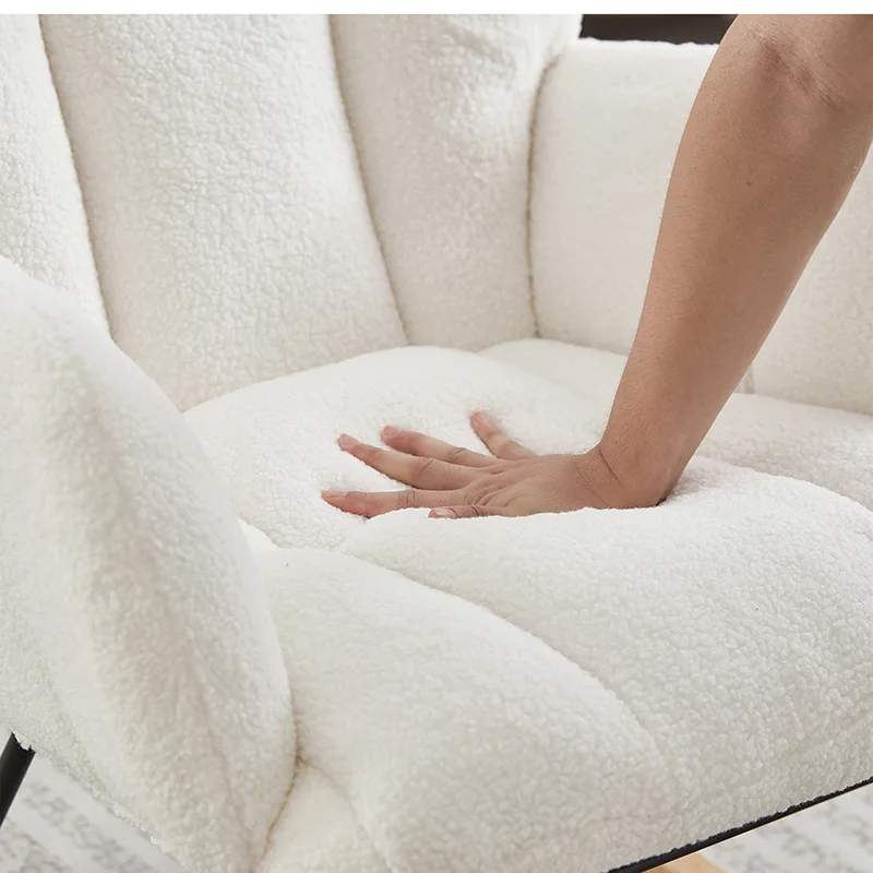 Teddy Rocking Accent Chair 9