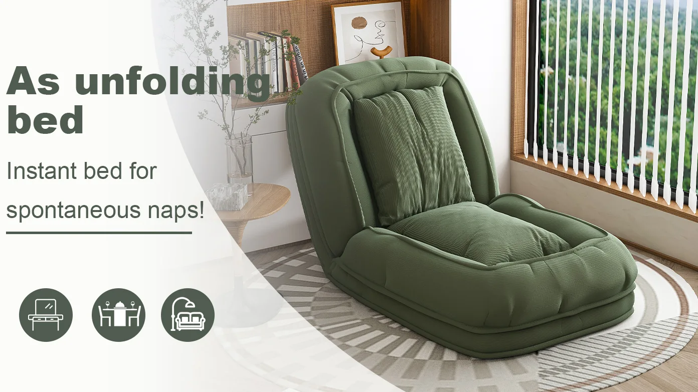 Upholstered Human Dog Bed 3