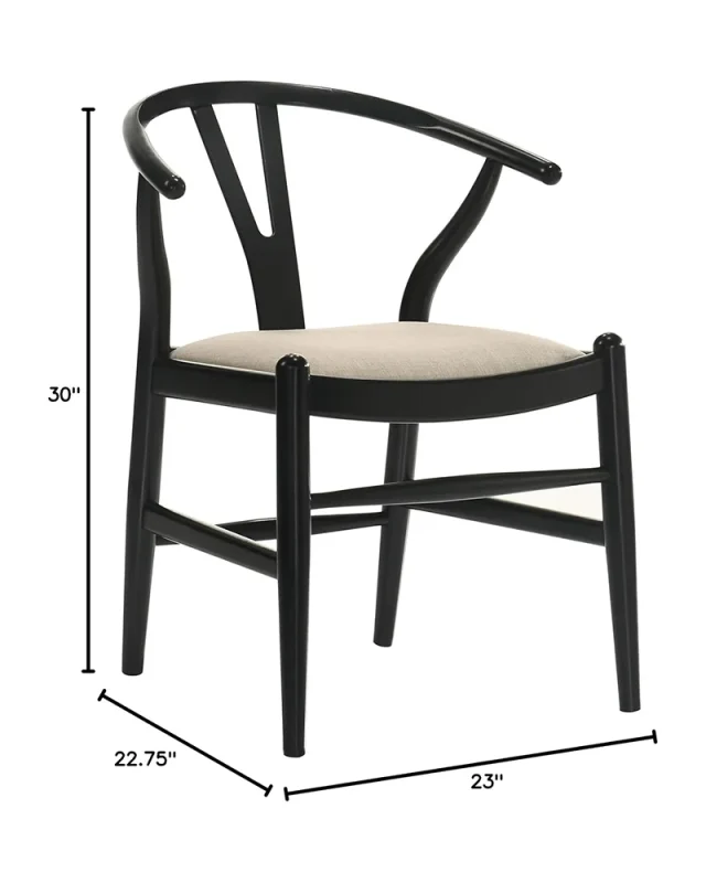 Walnut Dining Chair 3