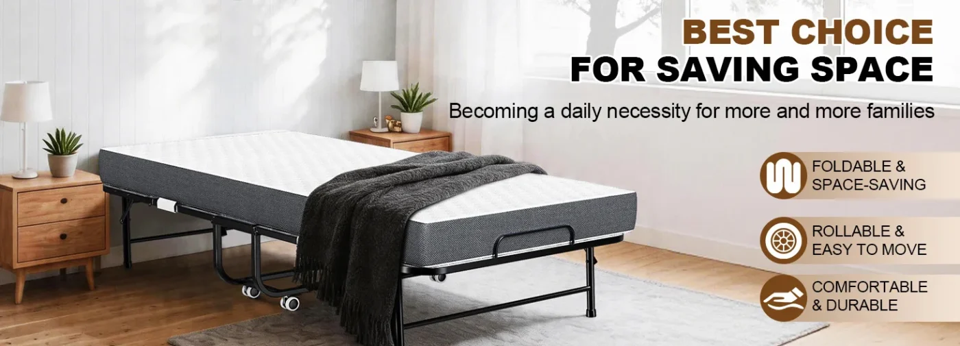 bed foldable