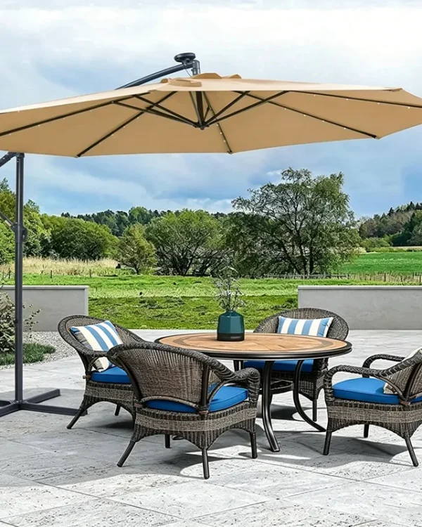 Outdoor Garden