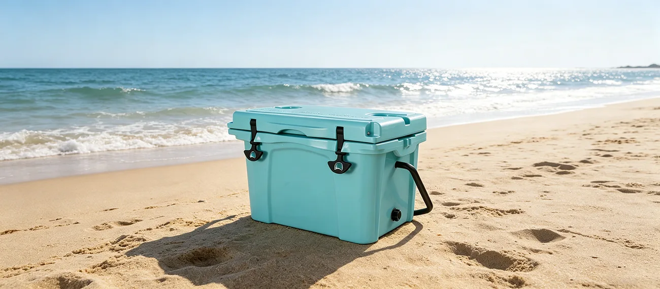 25QT Portable Insulated Cooler 1 1
