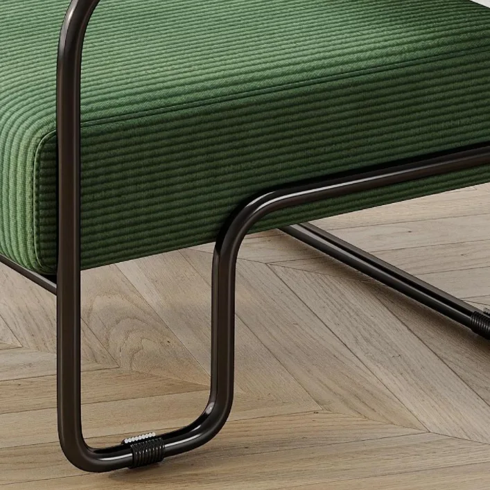 Balcony Upholstered Reading Chair 3 1