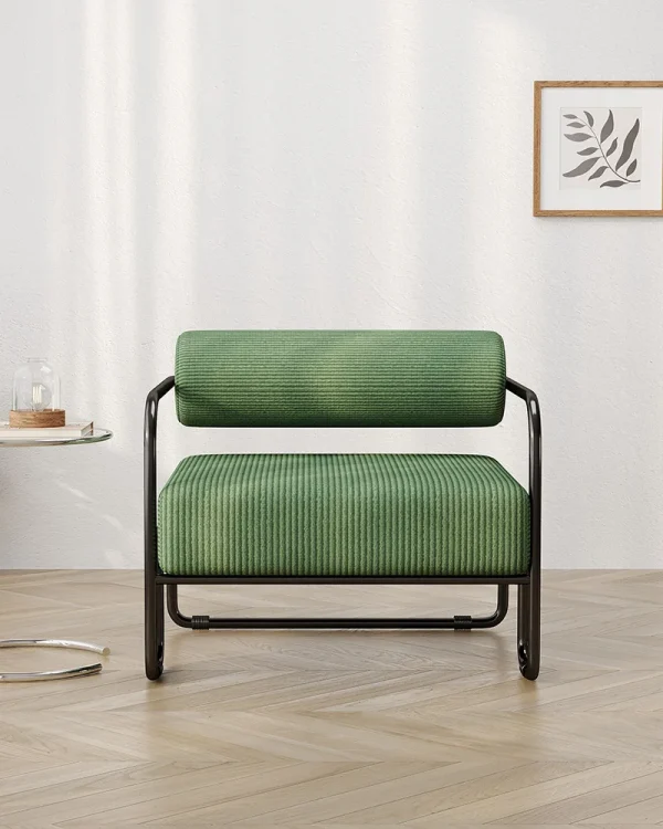Balcony Upholstered Reading Chair 3