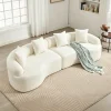 Boneless Modular Sectional Sofa 5