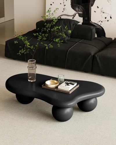 Cloud Shaped Coffee Table 10