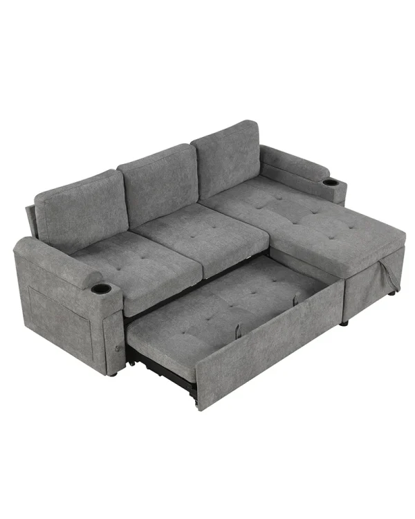 Convertible Sofa Couch Bed 1