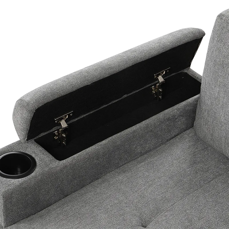 Convertible Sofa Couch Bed 6