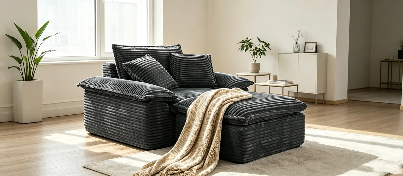Deep Seat Sofa Chair 1 1