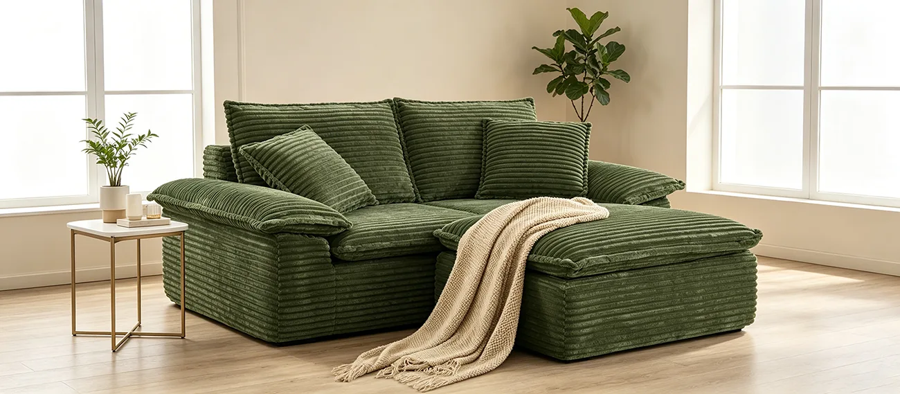Deep Seat Sofa Chair 2 1