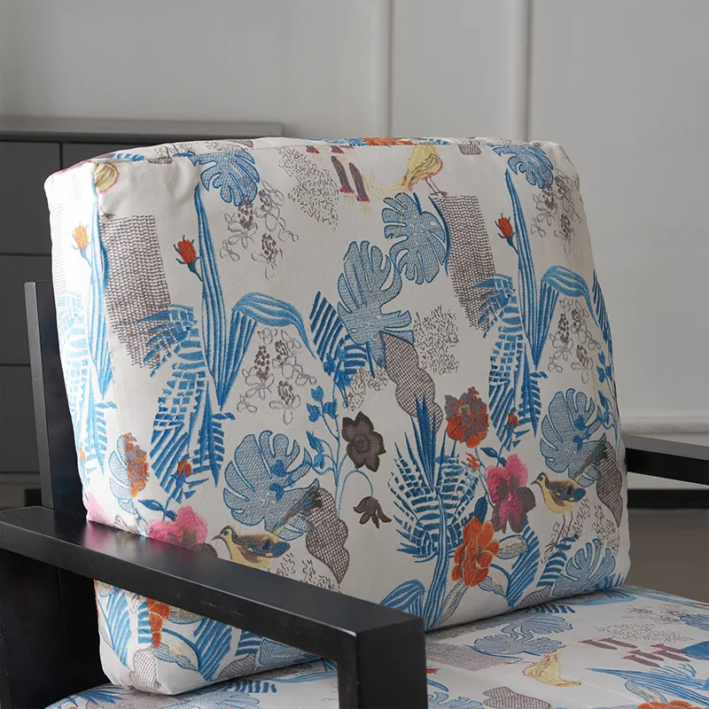 Floral Accent Chair 5