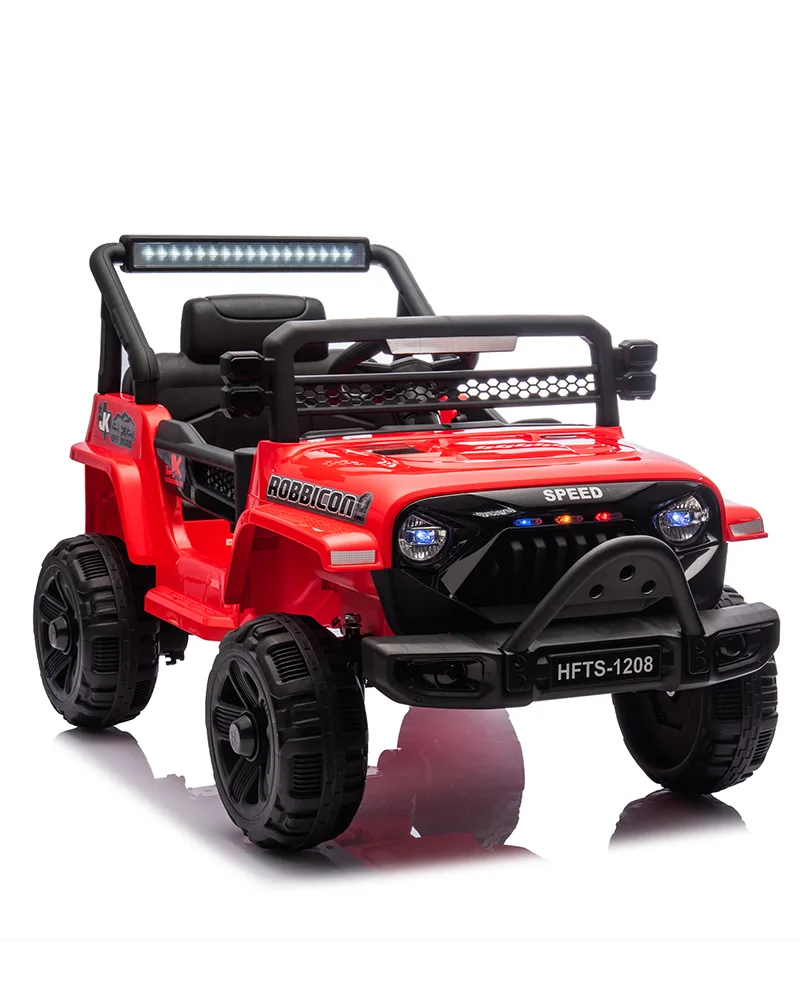 12V Electric Kids Ride On Truck Car With Parents Control - Image 9