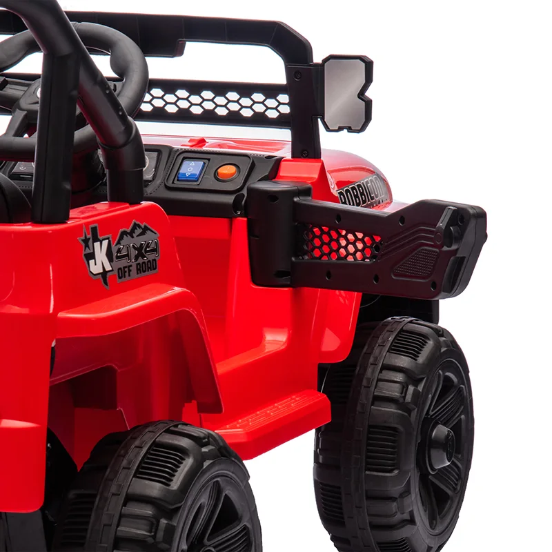 Kids Ride On Truck Car 10