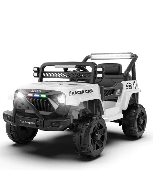 Alternative view of 12V Electric Kids Ride On Truck Car With Parents Control