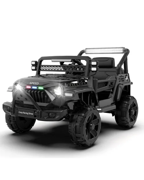 12V Electric Kids Ride On Truck Car With Parents Control - Image 4