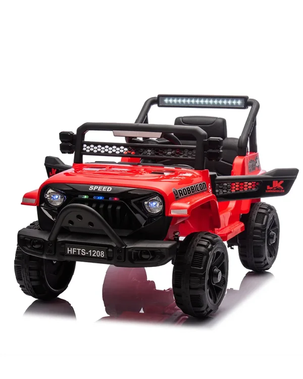 12V Electric Kids Ride On Truck Car With Parents Control