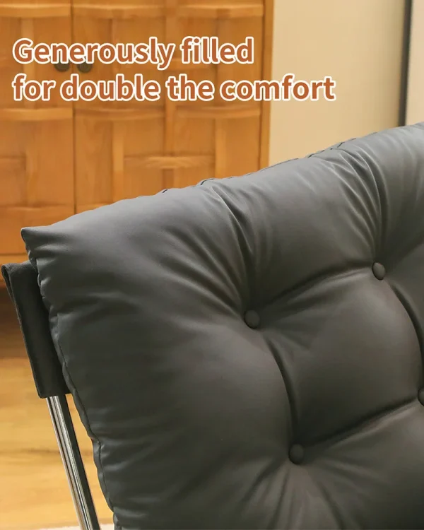 Leather Armchair Accent Chairs 4